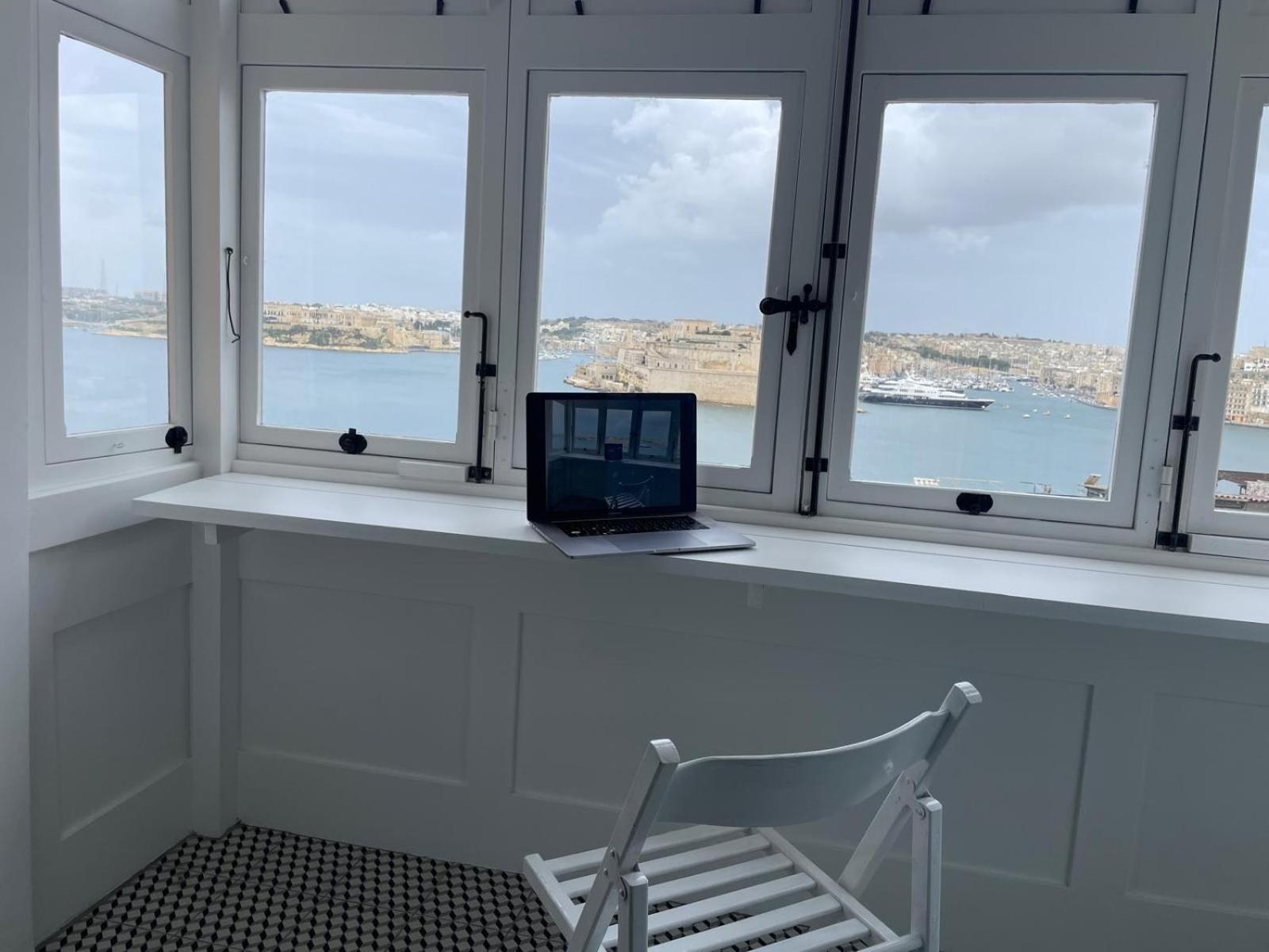 Valletta Seaview Townhouse エクステリア 写真