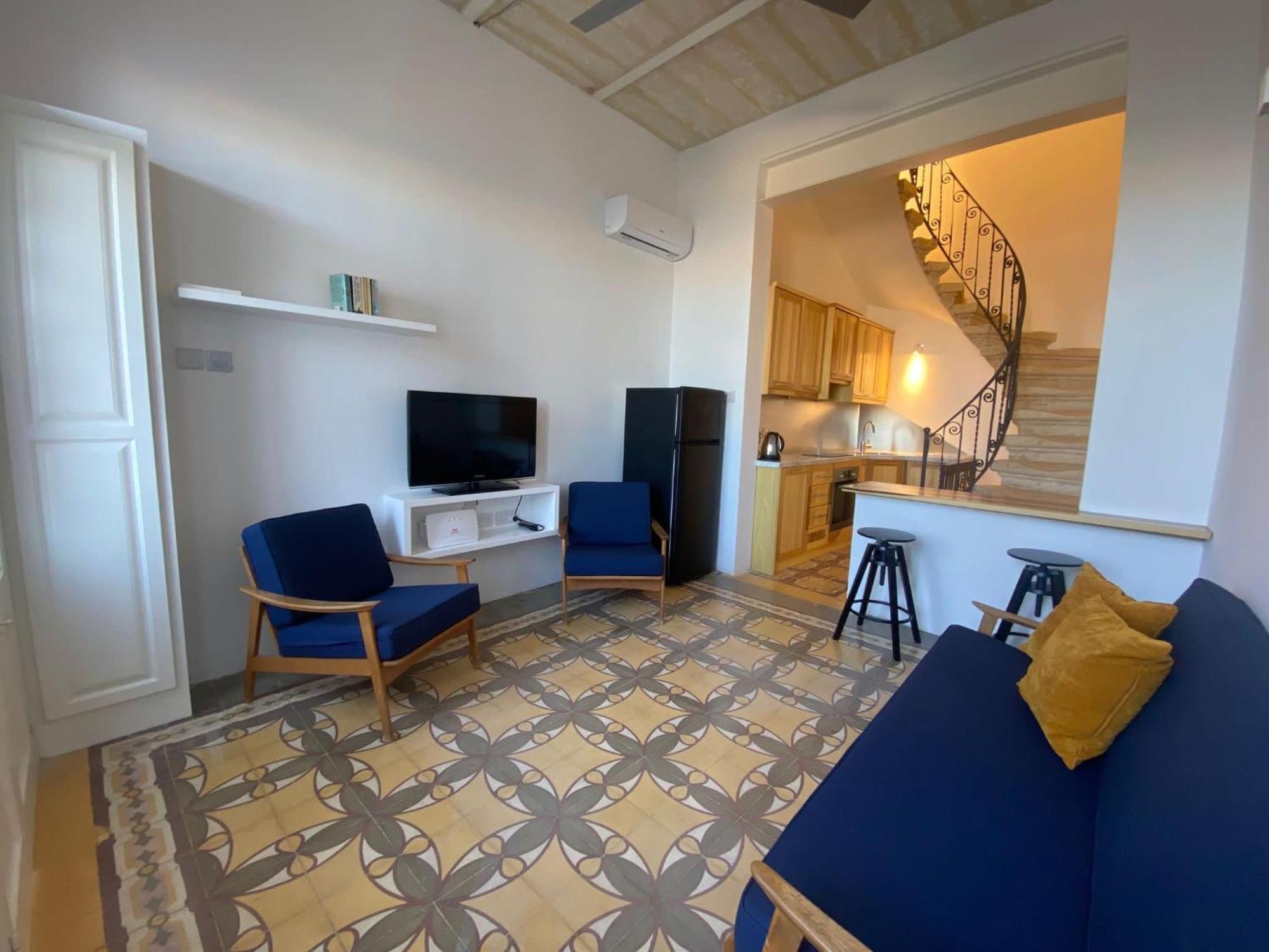 Valletta Seaview Townhouse エクステリア 写真