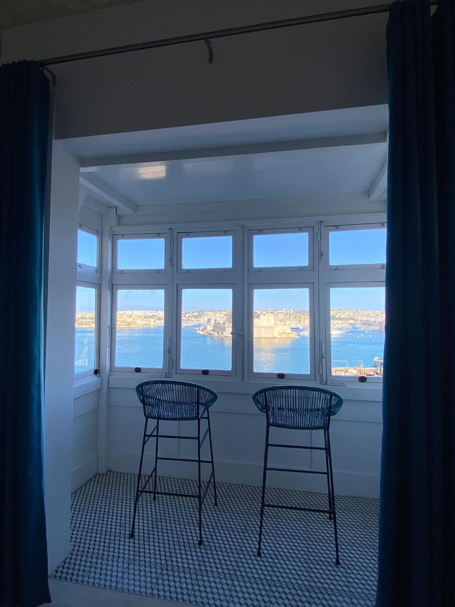 Valletta Seaview Townhouse エクステリア 写真