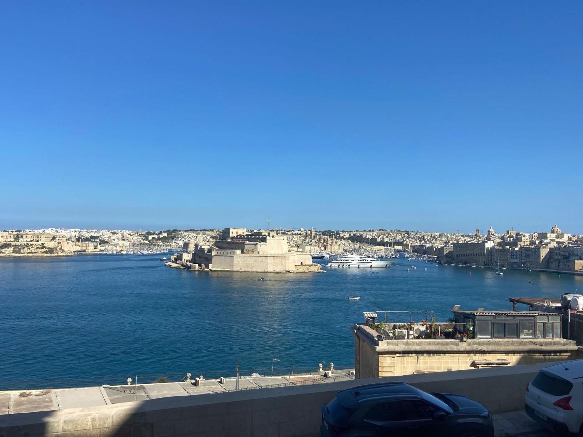 Valletta Seaview Townhouse エクステリア 写真